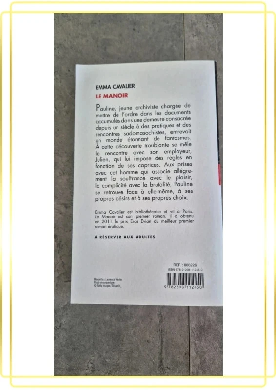 Livre le manoir piment rouge – photo 2